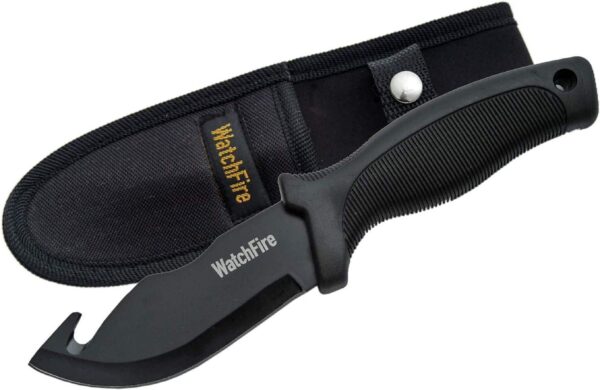 9" Watchfire Guthook Skinner Knife