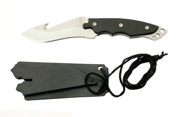 6" Skinner Knife with Sheath